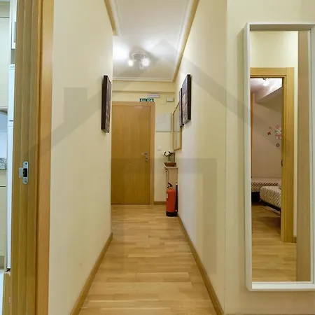 Precioso Apartamento En Primera Linea De Playa, Cerca Del Centro De La Ciudad Apartment *