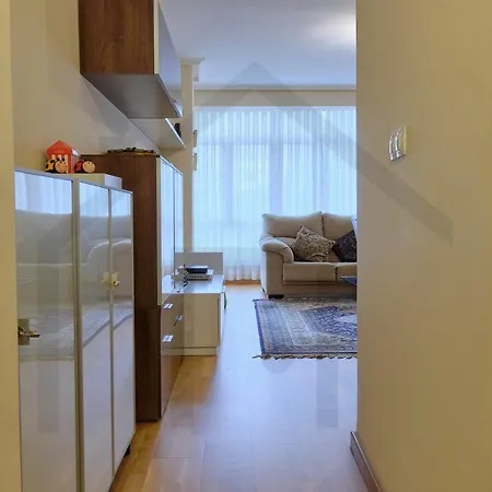 Apartment Precioso Apartamento En Primera Linea De Playa, Cerca Del Centro De La Ciudad Gijon